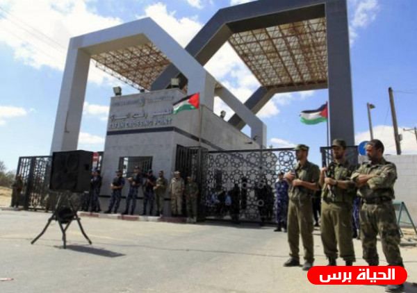 حالة المعابر في قطاع غزة اليوم السبت