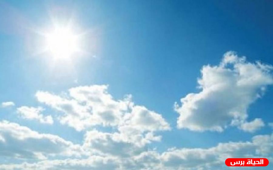 طقس فلسطين: أجواء معتدلة والحرارة أدنى من معدلها اليوم وغدا