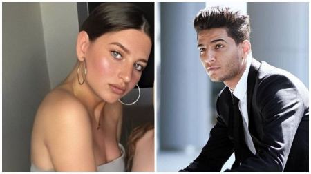 بالصور ..اول تعليق ل ريم عودة على زواجها من عساف 