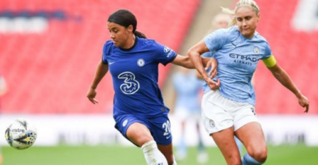 Sam Kerr: 'Wembley bad dream' for Chelsea striker - for what reason would she say she is battling to intrigue?