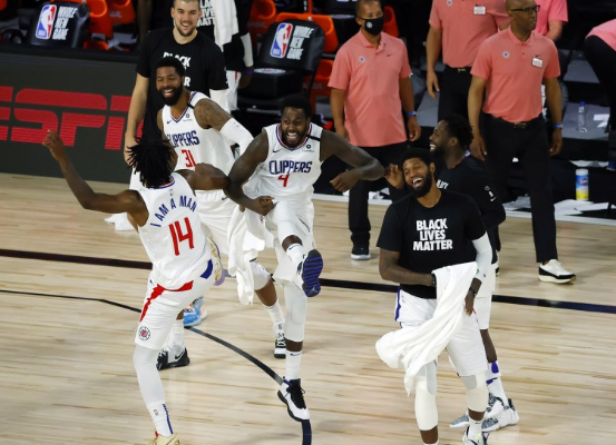 Five takeaways from the Clippers' triumph over the Pelicans