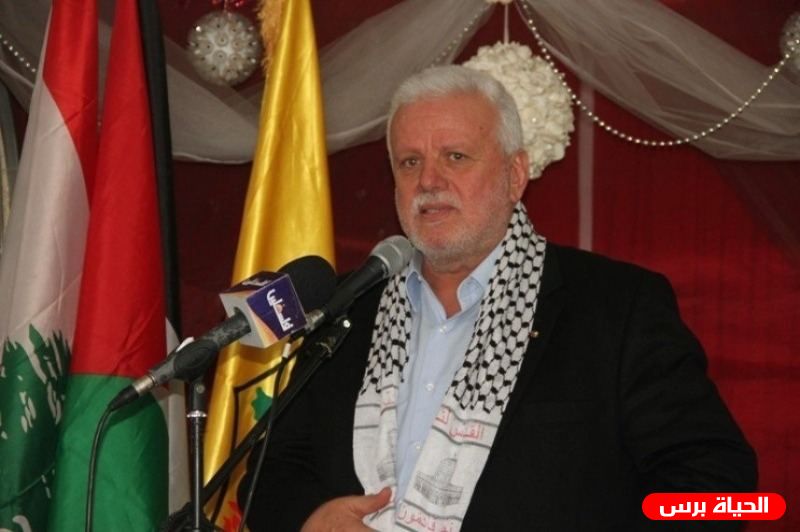 أبو العردات يدعو للتضامن مع الشعب اللبناني الشقيق بعد الانفجار المؤسف في بيروت