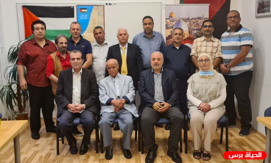 هيئة المؤسسات والجمعيات الفلسطينية والعربية في برلين تعلن تضامنها مع لبنان بعد الانفجار في بيروت