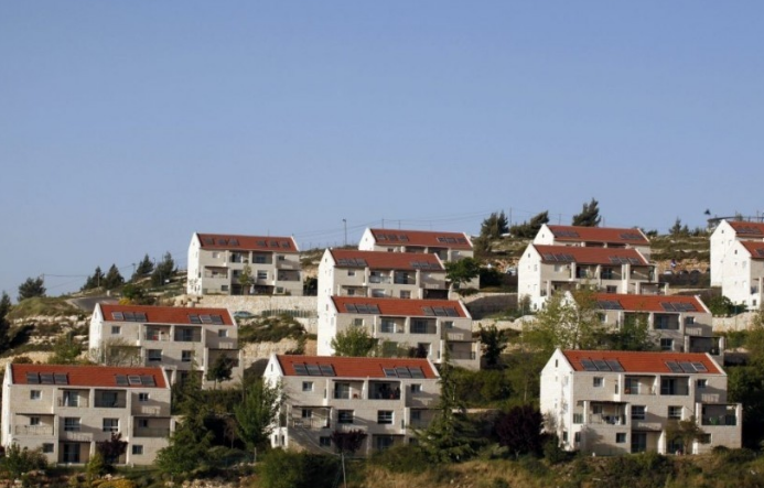 Jordan censures Israel's alright of thousand settlement lodging units