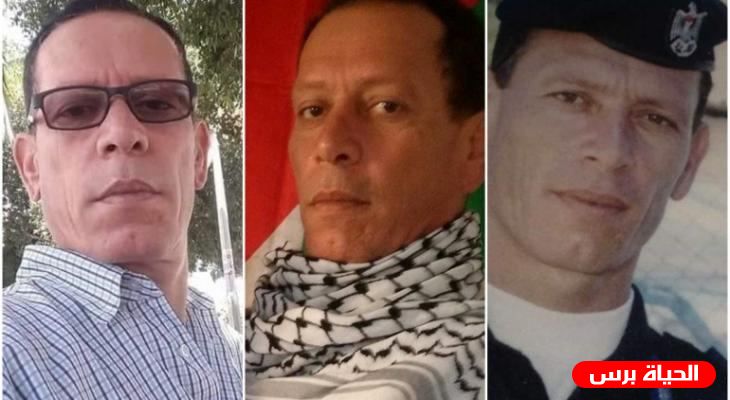 اعتقال اثنين من المتهمين بقتل جبر القيق