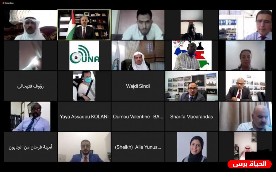 عساف: النار التي أشعلها متطرف يهودي في الأقصى لا تزال تشتعل وتمنع إقامة السلام