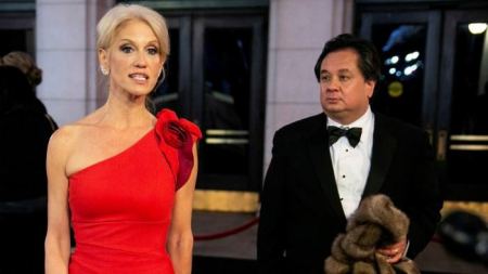 Kellyanne Conway to go out before political decision