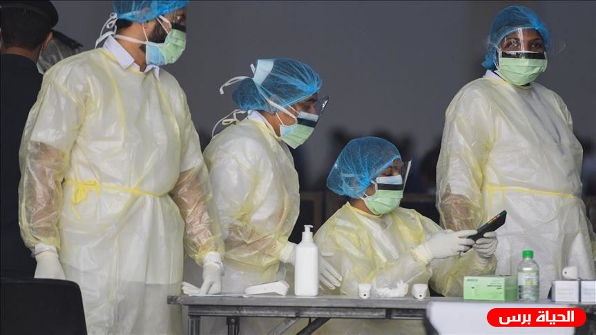كورونا الاردن:6 اصابات جديدة بفيروس كورونا غير محلية