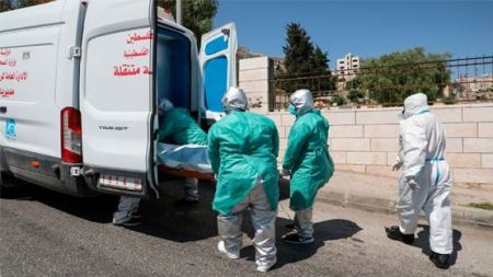 Woman dies of coronavirus in Hebron