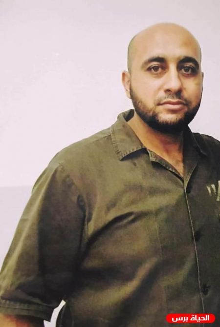 الأسير شعاع كممجي من جنين يدخل عامه الـ19 في الأسر