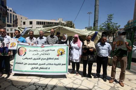  قوات القمع تنكل بـ36 أسيرًا في سجن مجدو وتنقلهم إلى الزنازين