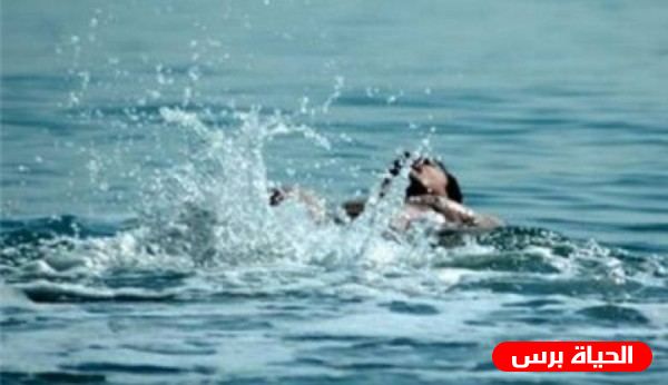 وفاة الفتى نصار عبد ربه في بحر شمال قطاع غزة 