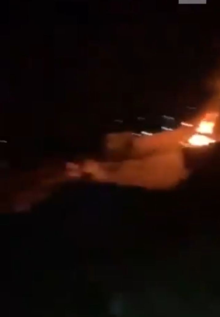 لبنان: مقتل واصابة العشرات بانفجار عكار