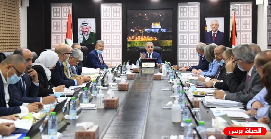 مجلس الوزراء يصادق على نظام تعرفة الكهرباء لعام 2021 والذي يتيح تقديم دعم لمواطنين بقيمة 25 مليون شيقل