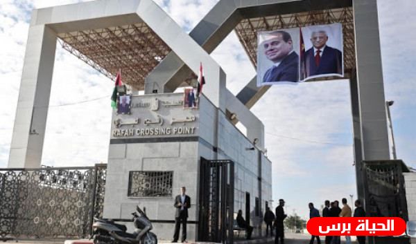 حالة المعابر في قطاع غزة 6/8/2021