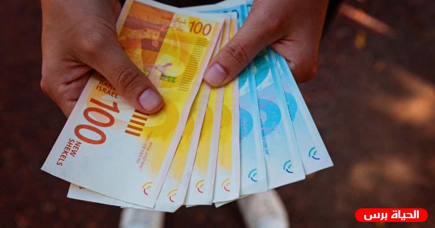 اسعار العملات مقابل الشيقل اليوم الثلاثاء3/8/2021