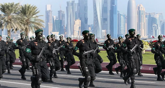 قطر: الحكومة تحذر من مخالفة القانون وإستمرار الإحتجاجات