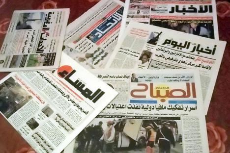 اهم ما جاء في الصحف اللبنانية اليوم الاربعاء4/8/2021