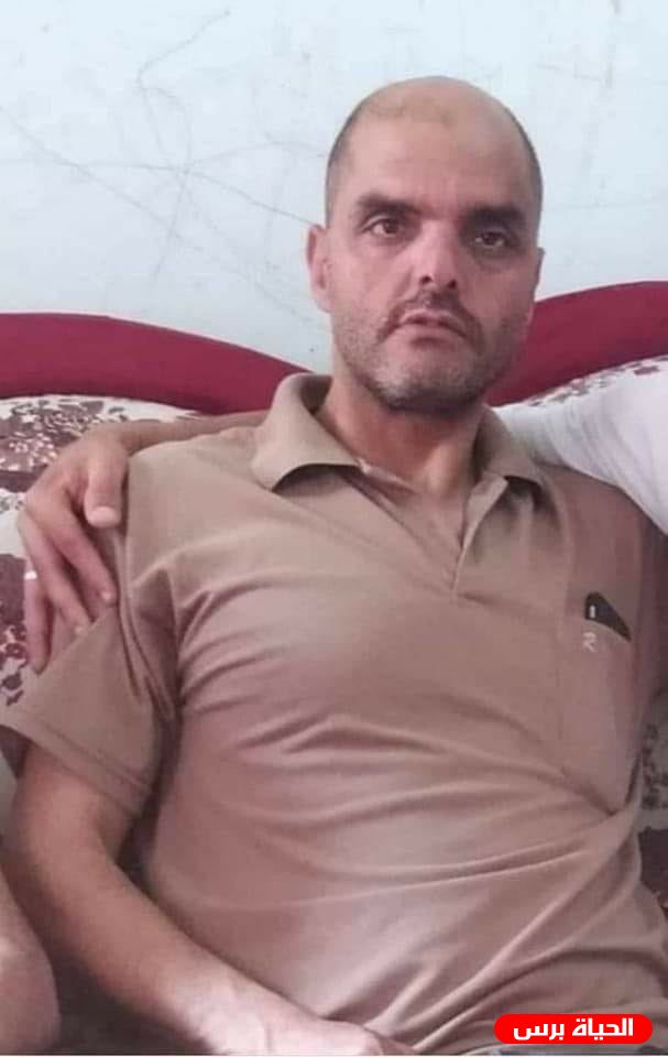 استشهاد الشاب إبراهيم أبو صلاح من بيت حانون