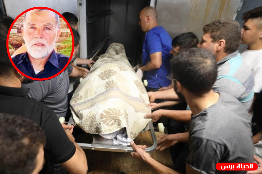 طوباس تشيع شهيد الفجر صلاح صوافطة