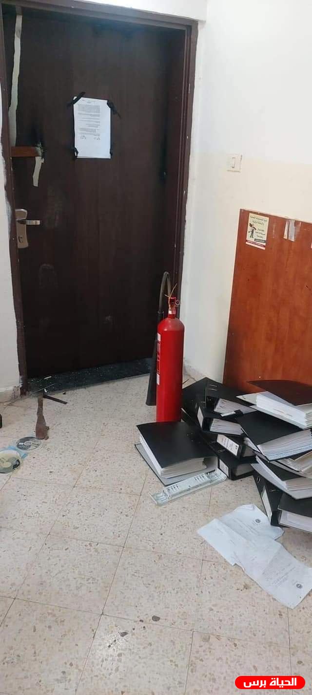 اللجنة الرئاسية تدين إغلاق الإحتلال لعدد من المؤسسات الأهلية والحقوقية