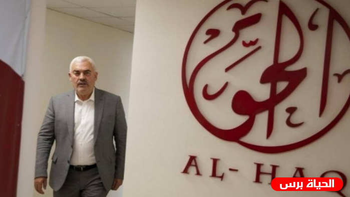 الاحتلال يهدد مدير مؤسسة الحق بالسجن والعقوبات