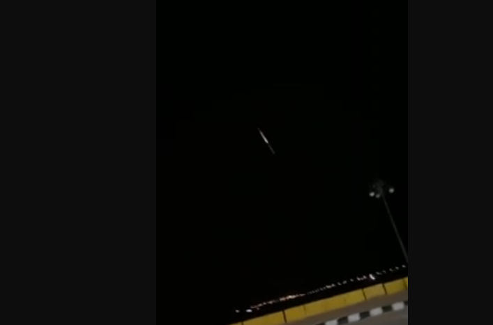 نيزك حائل يثير المخاوف