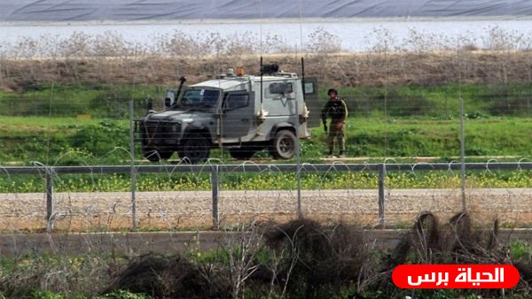 الاحتلال يستهدف رعاة الأغنام شرق دير البلح