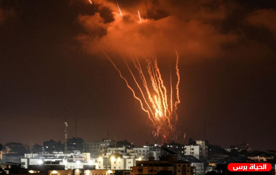 غزة الاخبارية الان : الاحتلال يبدا اجلاء منظم من محيط قطاع غزة