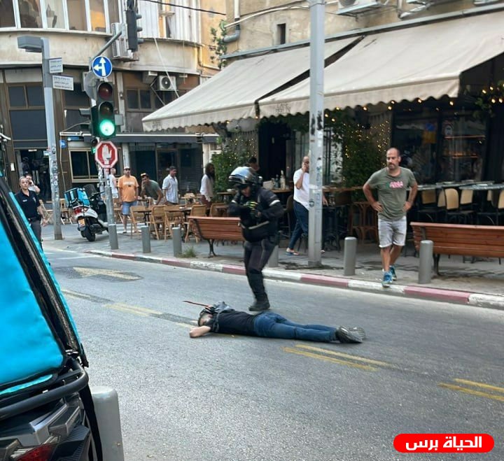  تفاصيل عملية إطلاق النار في تل آبيب