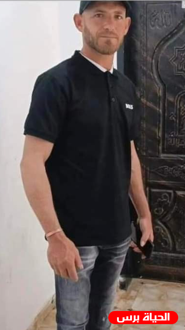  مقتل الشاب سعيد الأشرم بإطلاق نار بمخيم جنين