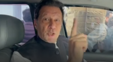 Imran Khan .. الحكم بسجن عمران خان ثلاث سنوات