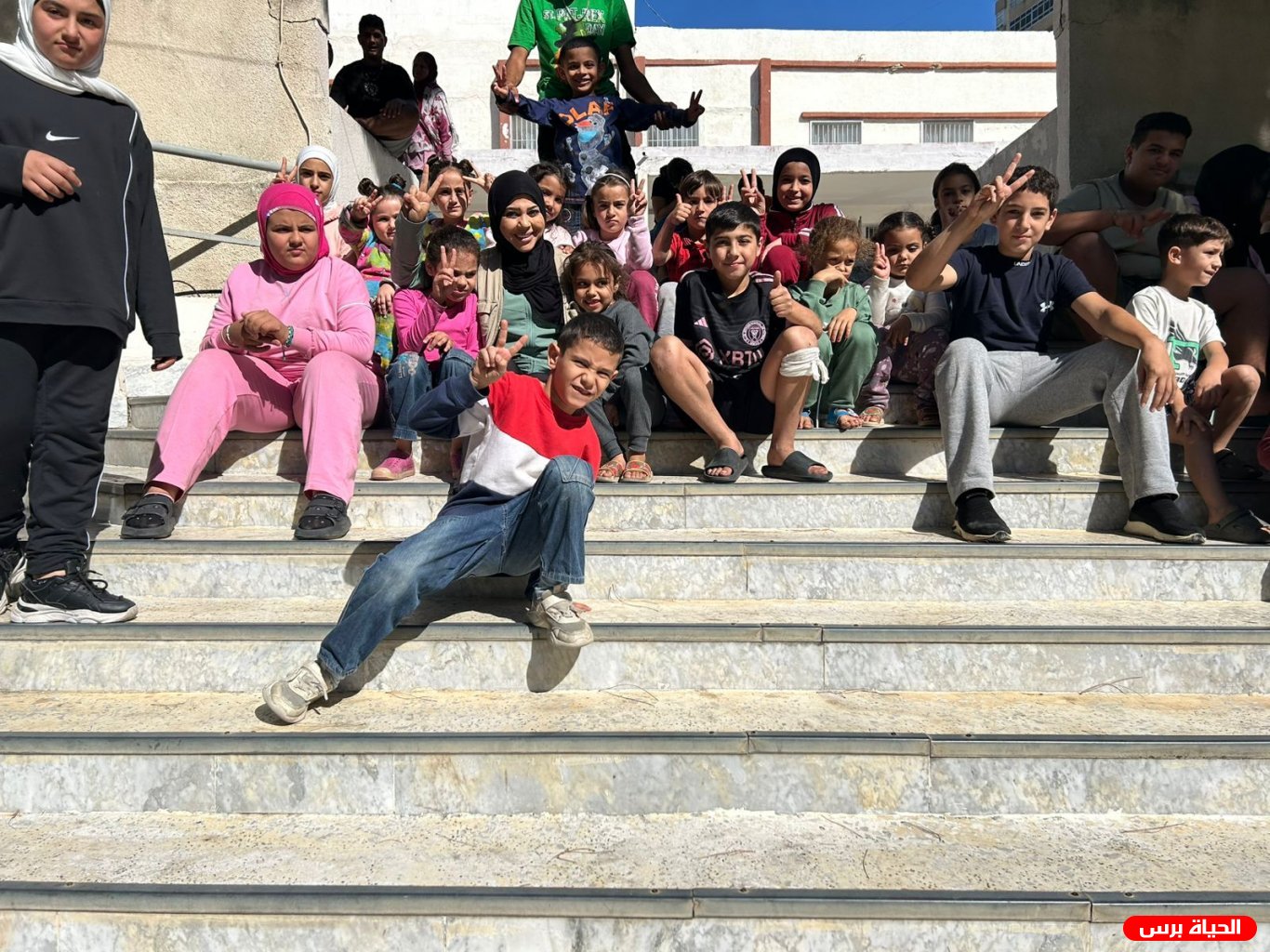 فاطمة البابا... حين يتحوّل الوفاء إلى رسالة، والعطاء إلى موقف وطني وإنساني