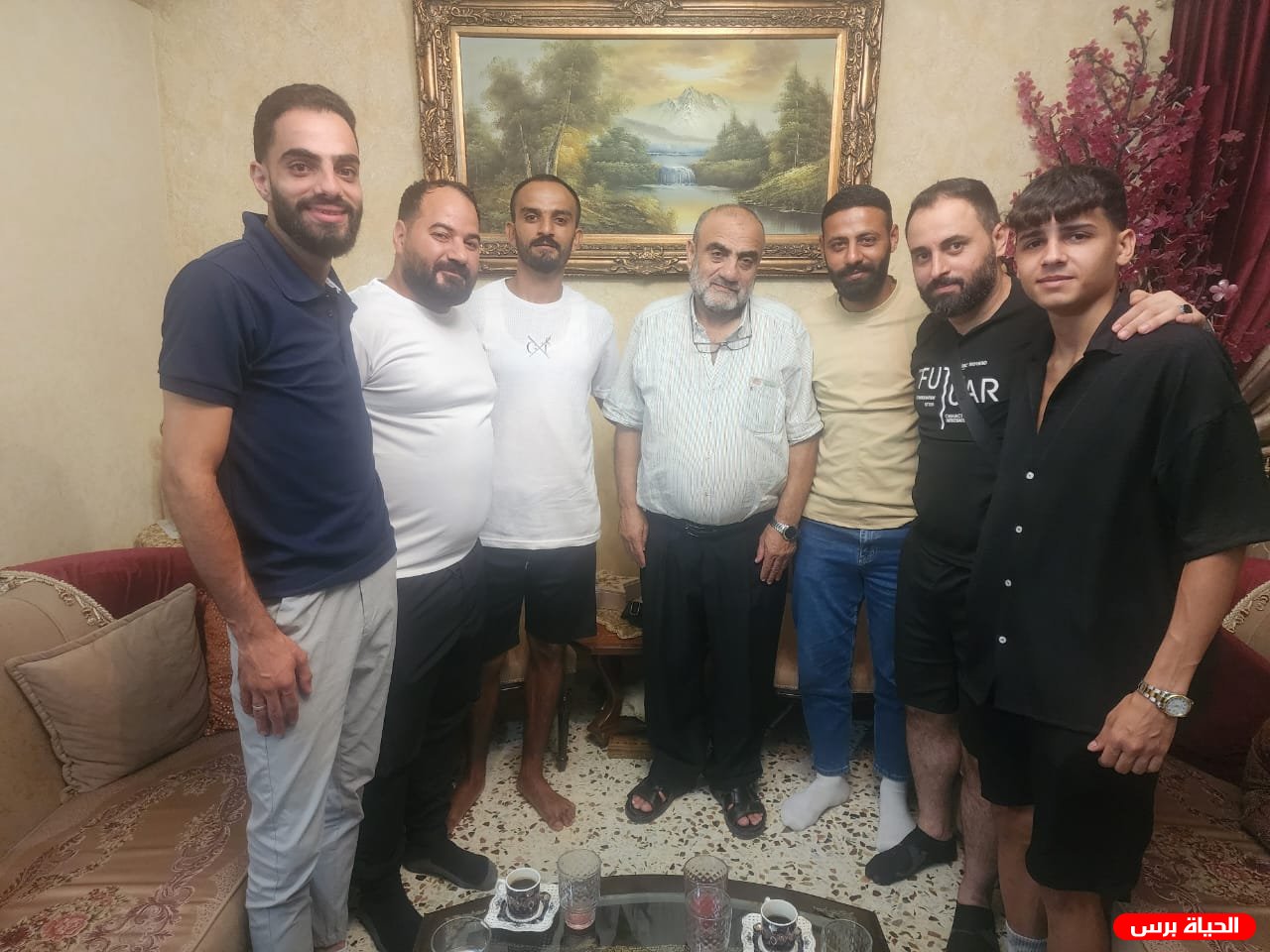 فلسطين تجمعنا تعين مجلسها الاداري لفرق كرة القدم