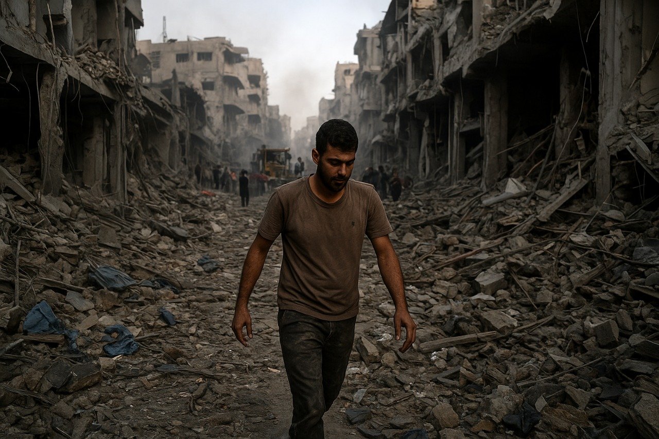 غزة تحت التهديد: الاحتلال قادم والناس بلا حماية