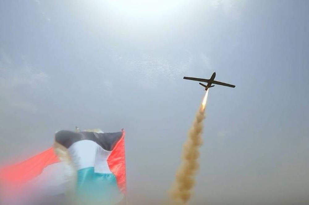 القوات اليمنية تعلن تنفيذ 3 هجمات بطائرات مسيّرة ضد أهداف إسرائيلية 