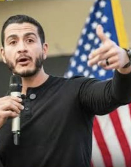 فوز عبد الرحمن السيد في ميشيغان يثير جدلاً واسعاً وترمب وفانس يحذران من صعوده السياسي