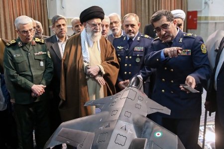 ما قصة مسيرات «حديد 110»؟