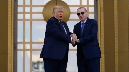 أردوغان يضغط على ترامب للعودة إلى الدبلوماسية واحتواء التصعيد مع إيران