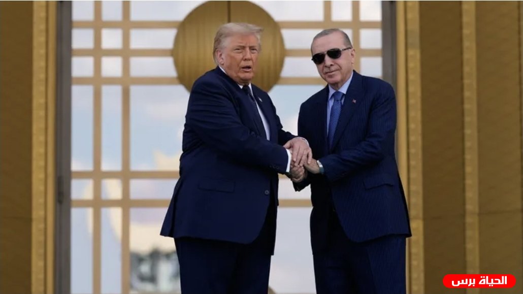 أردوغان يضغط على ترامب للعودة إلى الدبلوماسية واحتواء التصعيد مع إيران