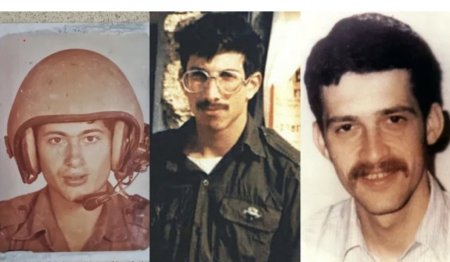 إسرائيل تعلن العثور على رفات جندي فُقد في معركة عام 1982