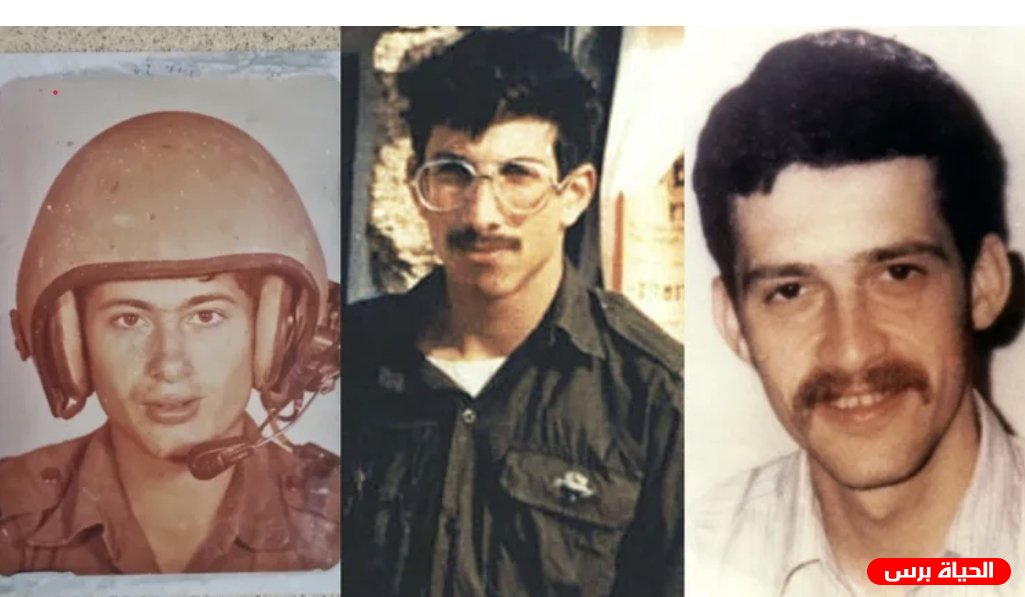 إسرائيل تعلن العثور على رفات جندي فُقد في معركة عام 1982