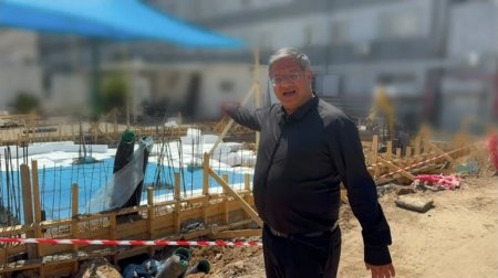 إسرائيل تبدأ تجهيز جناح للمحكوم عليهم بالإعدام في سجونها