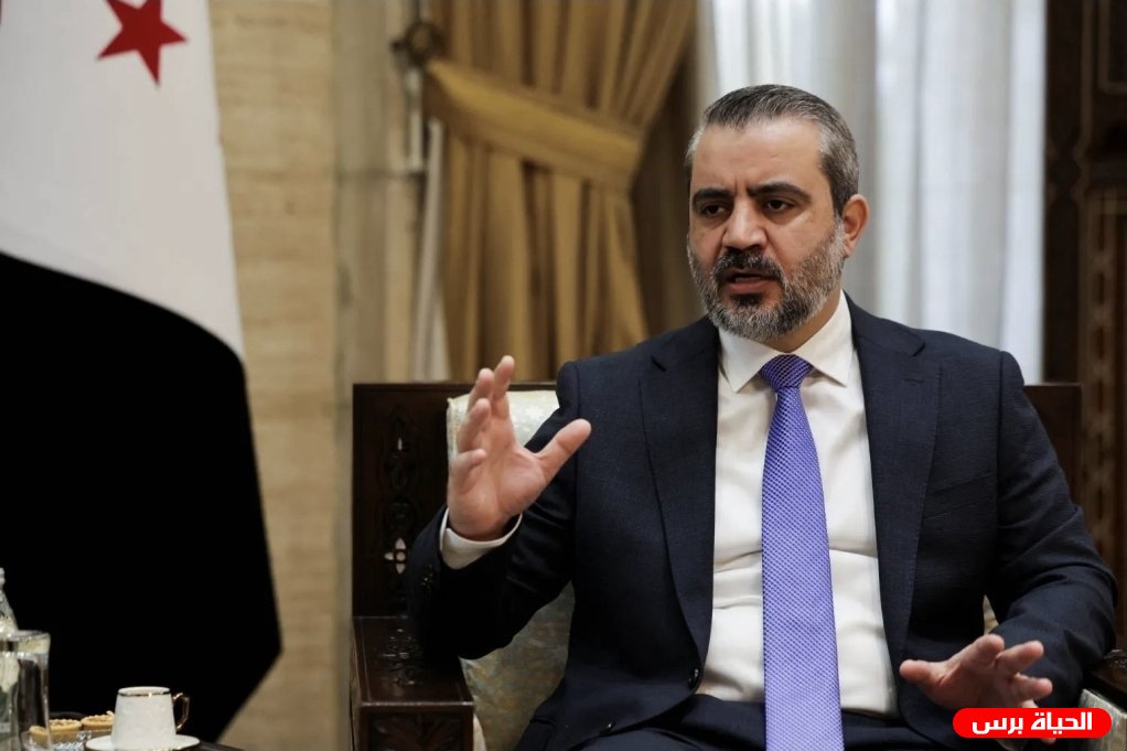 الشيباني: دمشق تتوقع عودة المفاوضات مع إسرائيل وتطالب بانسحابها من الأراضي السورية