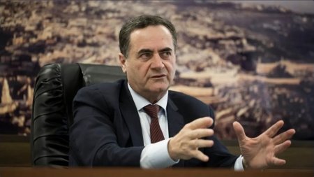 كاتس يدافع عن قصف مطار أبو الظهور ويهاجم منتقدي التصعيد مع تركيا