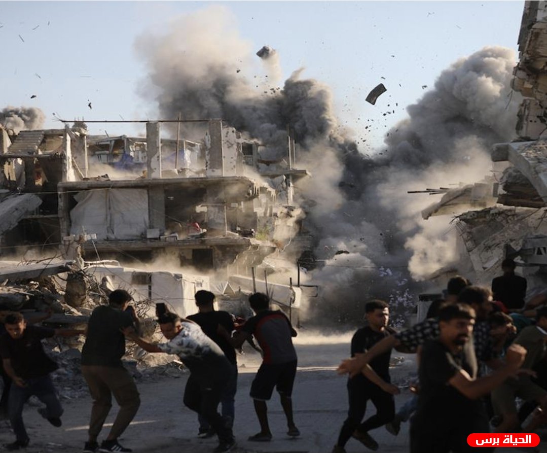 استشهاد فلسطيني متأثرًا بإصابته في قصف إسرائيلي غرب خان يونس