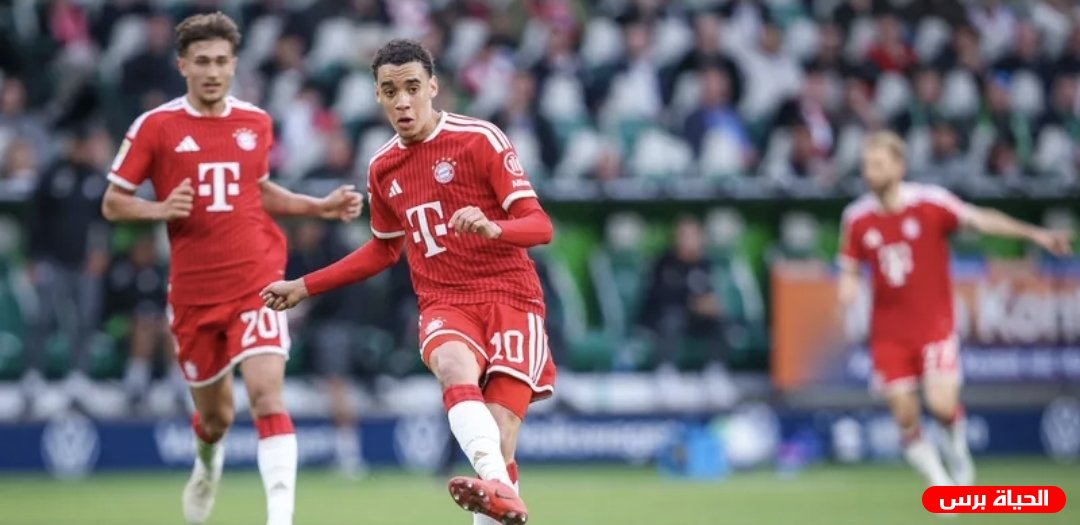 موسيالا يغيب عن بداية الدوري الألماني وسط ترقب عودته لتدريبات بايرن