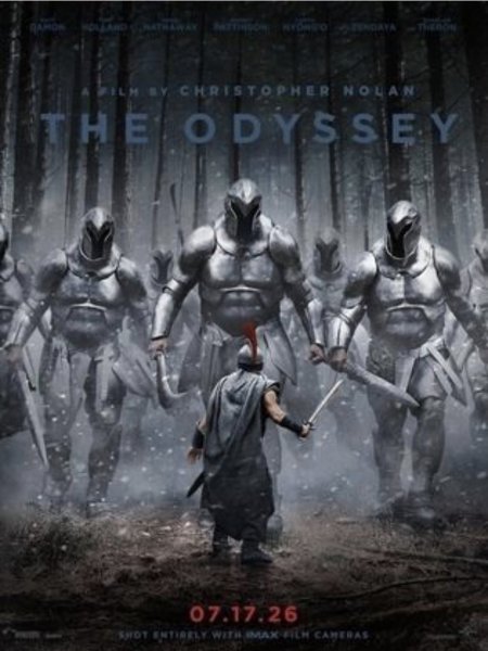 The Odyssey 2026.. ملحمة كريستوفر نولان تحقق نجاحاً ضخماً وتصبح الأبرز في مسيرته