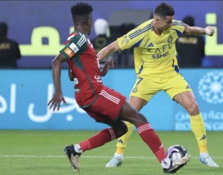 النصر يقلب الطاولة على الاتفاق بثلاثية.. ماني بطل الريمونتادا ويحافظ على الصدارة