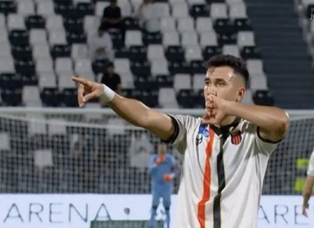 تريزيجيه يخطف الأضواء في الدوري السعودي.. هدف وصناعة في تعادل الرياض والشباب